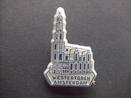 Westertoren Amsterdam Prinsengracht